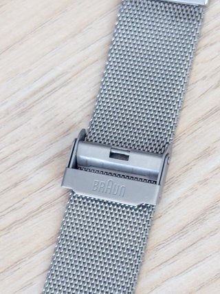 Reloj Braun BN0032