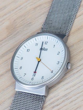 Reloj Braun BN0032
