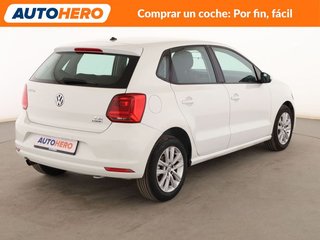 Volkswagen Polo 1.2 TSI Advance BlueMotion Tech