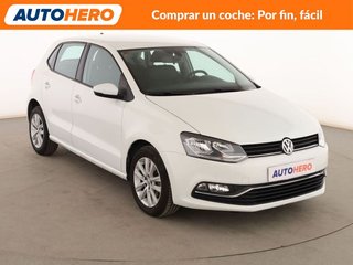 Volkswagen Polo 1.2 TSI Advance BlueMotion Tech