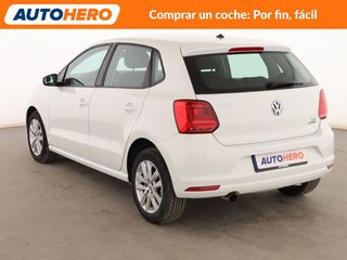 Volkswagen Polo 1.2 TSI Advance BlueMotion Tech
