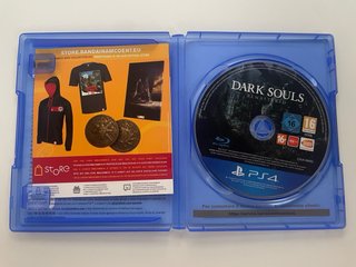 Dark Souls Remastered PS4 PAL ITA
