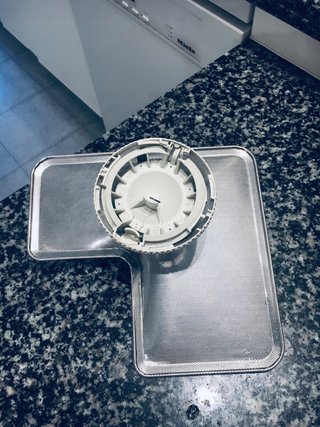 Lavavajillas Miele Blanco