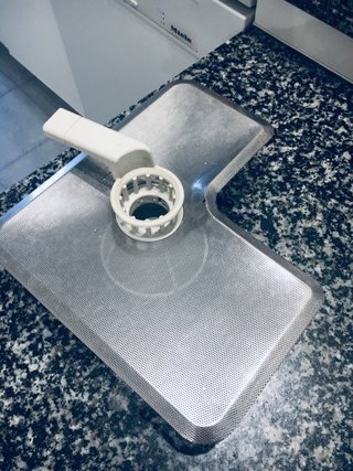 Lavavajillas Miele Blanco
