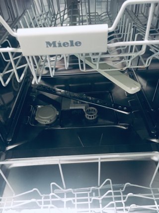 Lavavajillas Miele Blanco