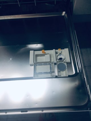 Lavavajillas Miele Blanco