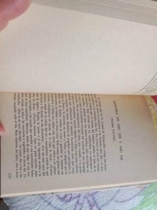 Las mil y una noches antología