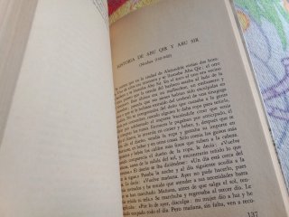 Las mil y una noches antología