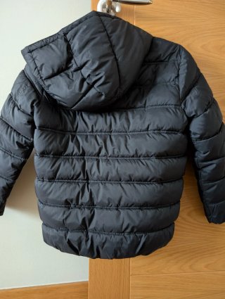 Chaqueta Benetton 10 años