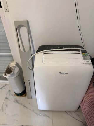 Aire Acondicionado Portátil Hisense