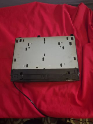 Reproductor VHS SHARP 4 cabezales