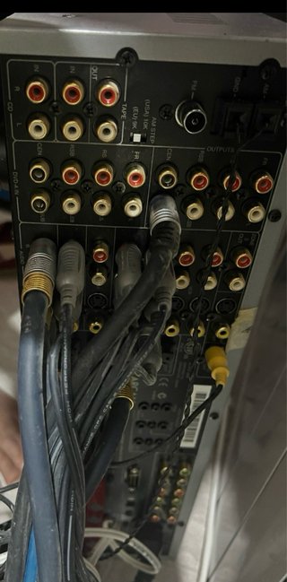 ARCAM AVR300 Receptor Sonido Envolvente