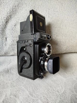 Yashica Mat 124 G Cámara TLR