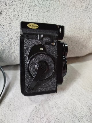 Yashica Mat 124 G Cámara TLR