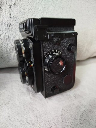 Yashica Mat 124 G Cámara TLR