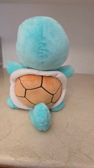 Peluche Squirtle Pokémon