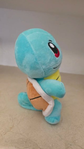 Peluche Squirtle Pokémon