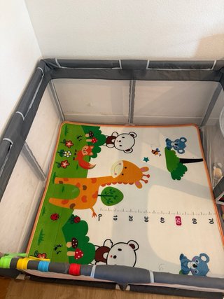 Parque infantil corralito bebé