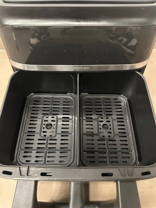 Freidora Cecotec Cecofry Dual 9000