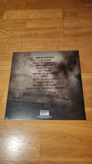 MALEVOLENT CREATION - Live At The Whisky A Go Go 2