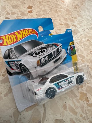 Hot Wheels BMW 635 CSI