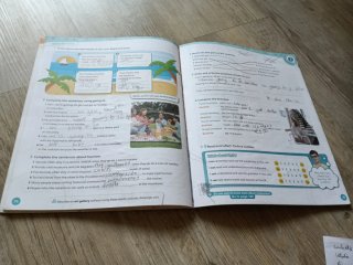 Kids Can! Activitat Book 5.