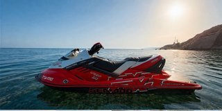 Sea-Doo RXP 215 – 2007 | 200 horas | Remolque incl