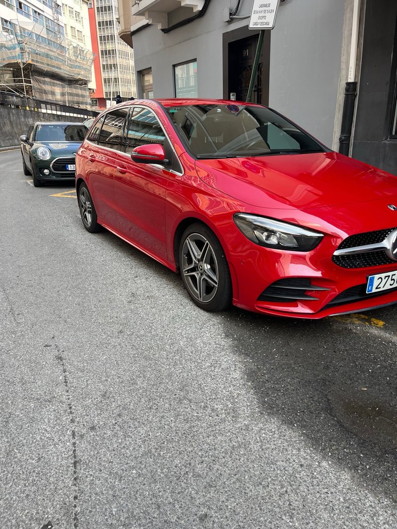 Mercedes-Benz Clase B 2020 - foto 1