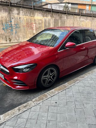 Mercedes-Benz Clase B 2020