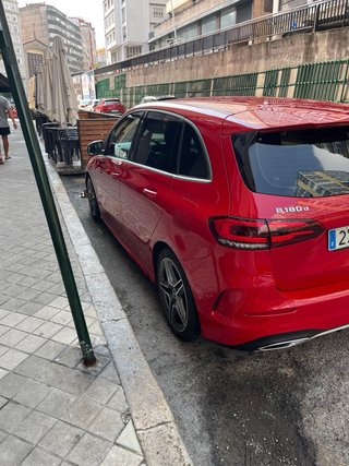 Mercedes-Benz Clase B 2020