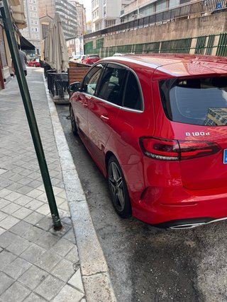 Mercedes-Benz Clase B 2020