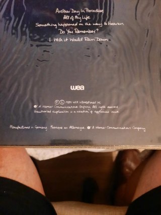 Vinilo Phil Collins ...But Seriously