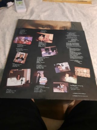 Vinilo Phil Collins ...But Seriously