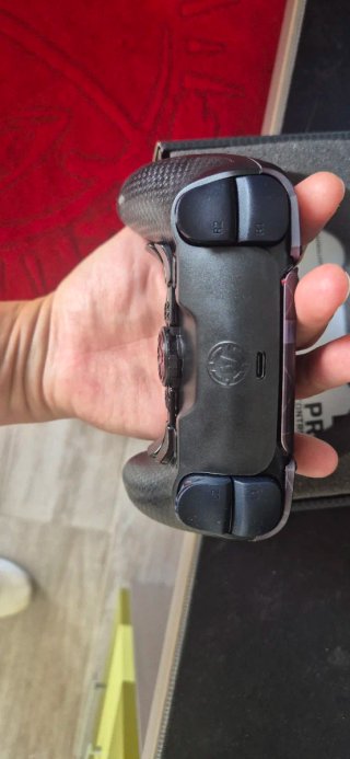 Mando Scuf AimControllers PS5 Edición Bf6