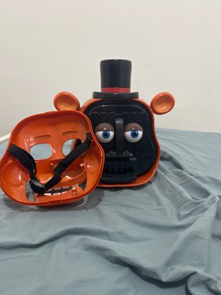 Palomitera Freddy Fazbear