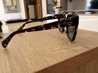 Gafas de Sol Hawkers Negras/Marrones