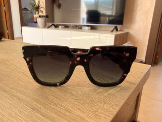 Gafas de Sol Hawkers Negras/Marrones