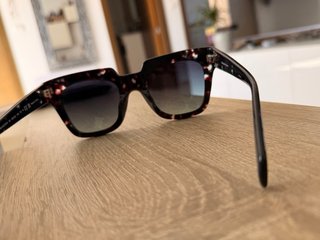 Gafas de Sol Hawkers Negras/Marrones