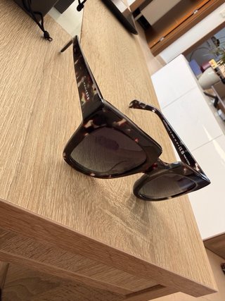 Gafas de Sol Hawkers Negras/Marrones