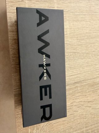 Gafas de Sol Hawkers Negras/Marrones