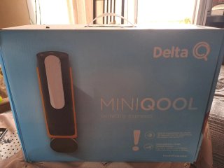 Cafetera Delta Q MiniQOOL poco uso