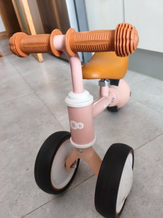Ocasión!!Bicicleta equilibrio Kind bebé 1 año