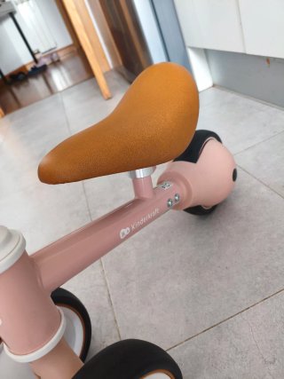 Ocasión!!Bicicleta equilibrio Kind bebé 1 año