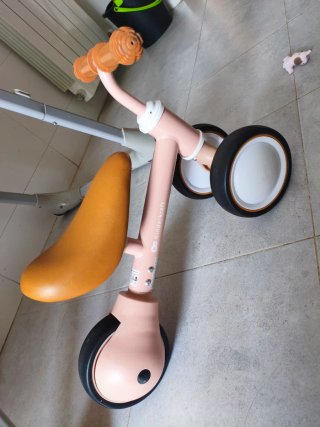 Ocasión!!Bicicleta equilibrio Kind bebé 1 año