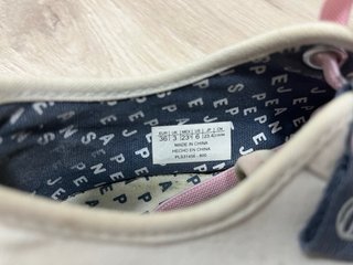 Zapatillas Pepe Jeans Blancas Talla 36