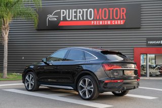AUDI Q5 SPORTBACK 50 TFSI e quattro 299 CV