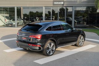 AUDI Q5 SPORTBACK 50 TFSI e quattro 299 CV