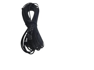 CERRXIAN Cable de alimentación ATX3.0 12VHPWR de 1 pie a 3x 8 pines, PCI-e 5.0 12VHPWR ATX3.0 600W