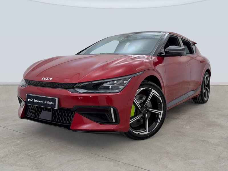 Kia EV6 GT 77,4kWh AWD (Long Range) 430 kW (585 CV) - foto 1