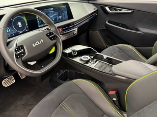 Kia EV6 GT 77,4kWh AWD (Long Range) 430 kW (585 CV)